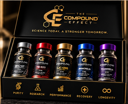 The Compound Effect presentation box