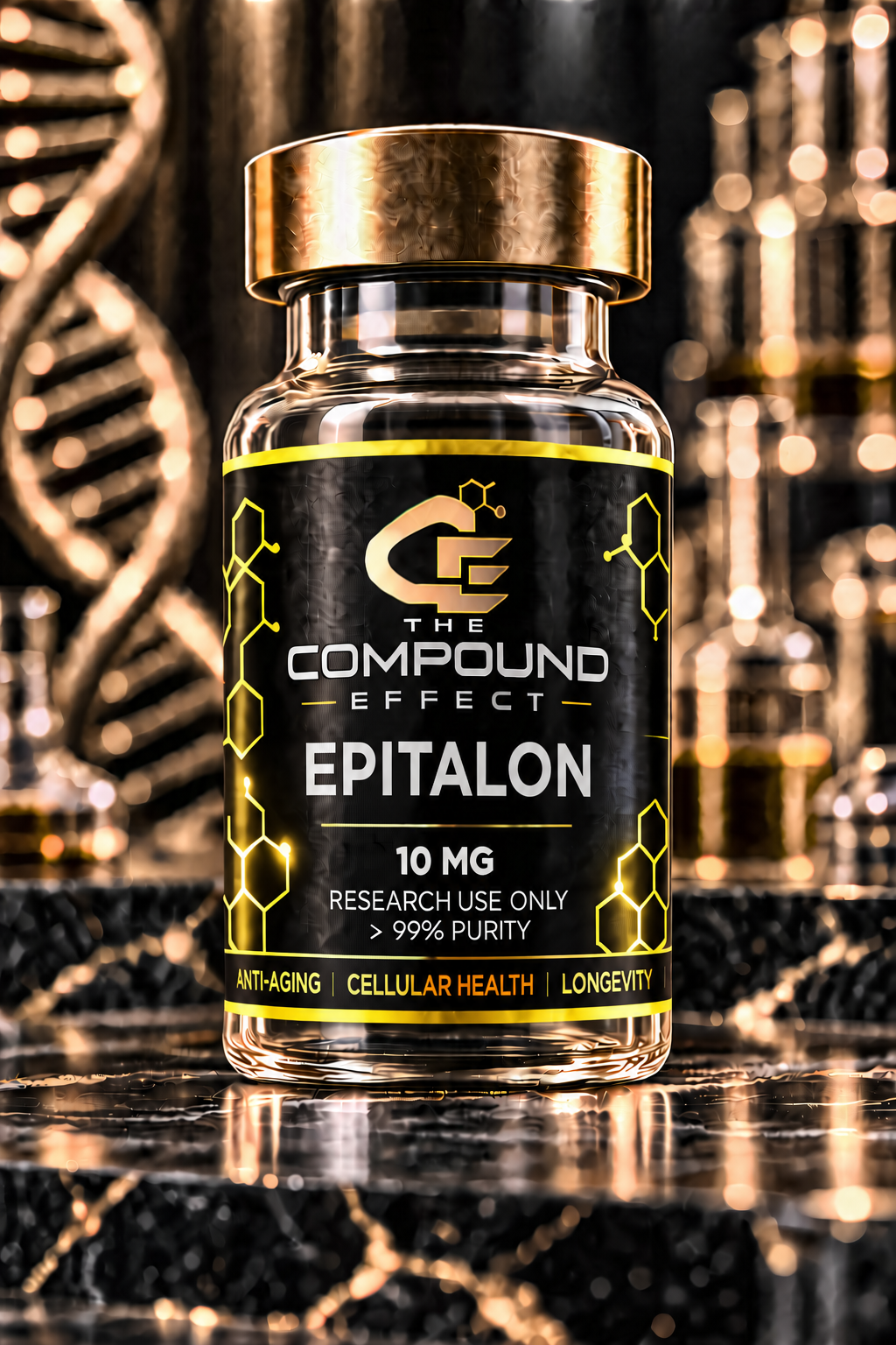 Epitalon — The Compound Effect vial